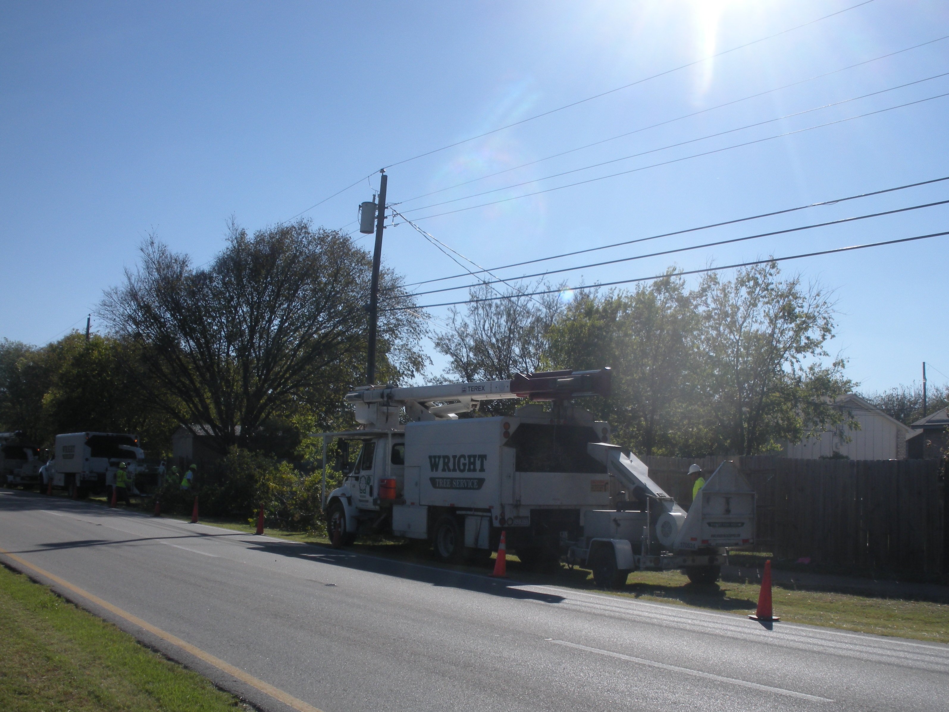 Clark fence proj day 4